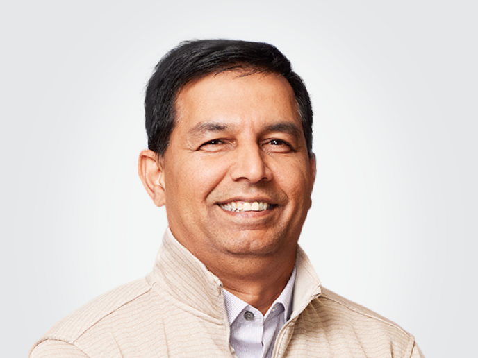 Srini Venkatesan
