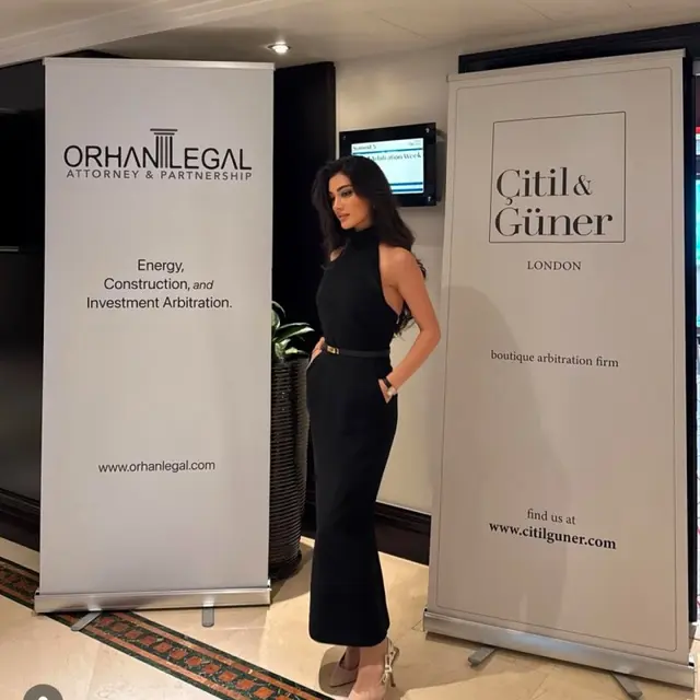 Tugce Orhan